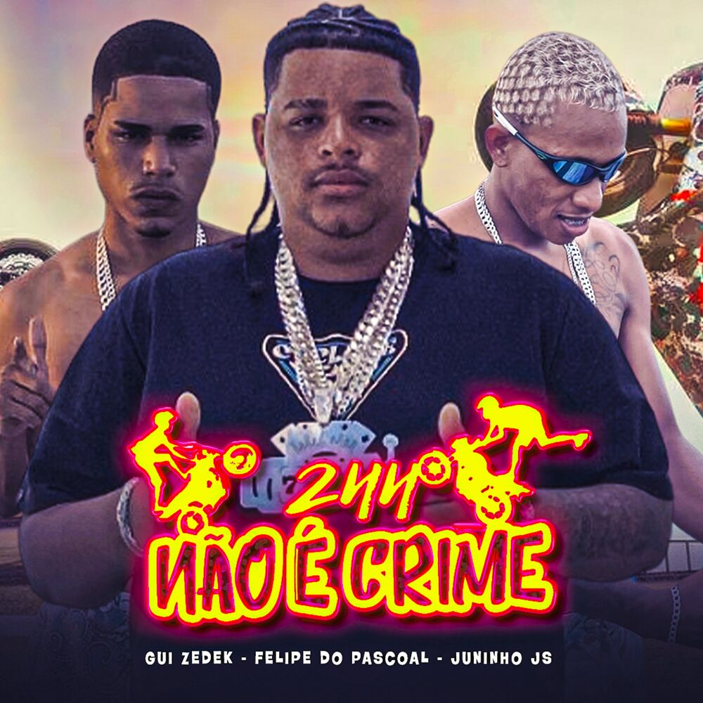 Picture of 244 Não É Crime