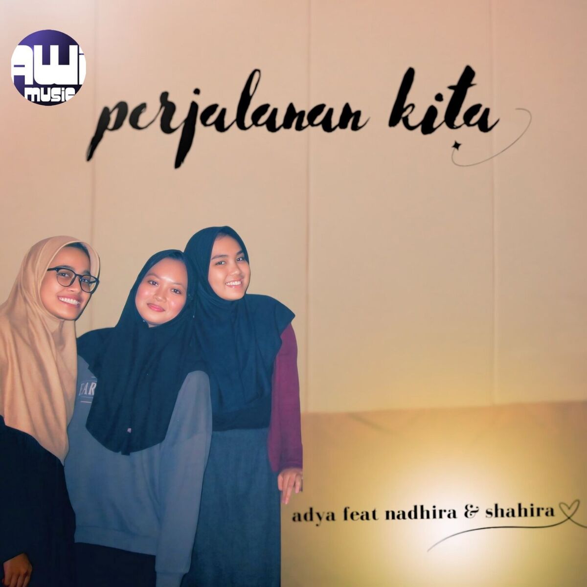 Album cover of Perjalanan Kita