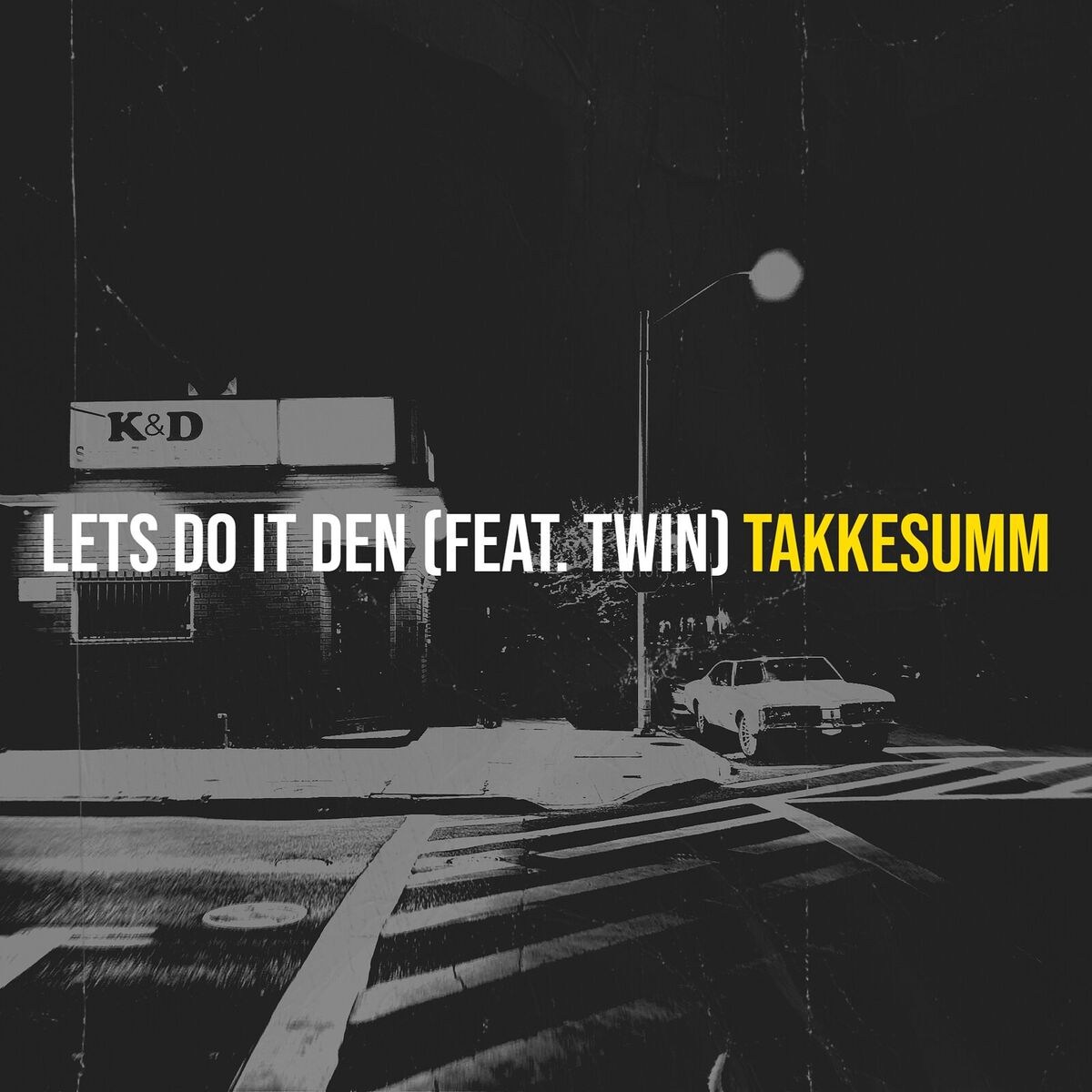 Album cover of Lets Do It Den