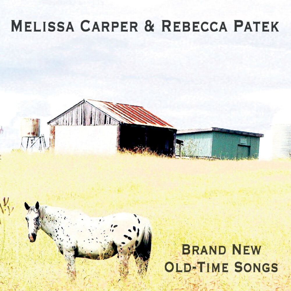 Picture of Brand New Old-Time Songs