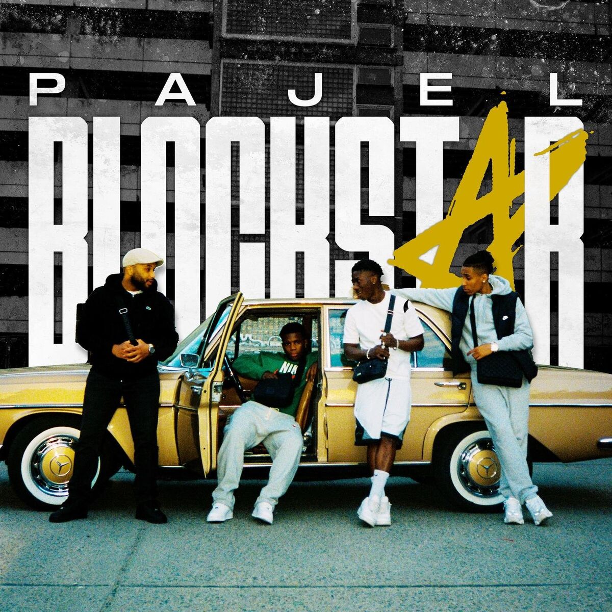 Album cover of Blockstar