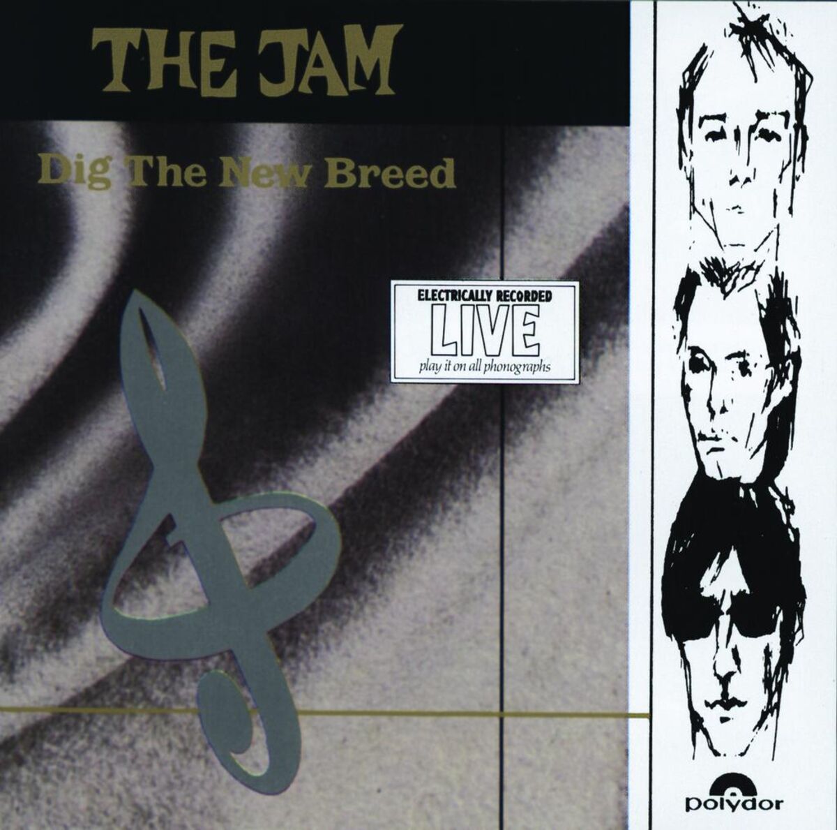Album cover of In The City