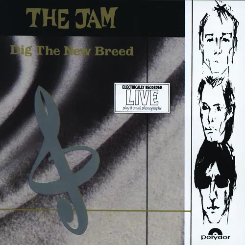 Dig The New Breed — cover art