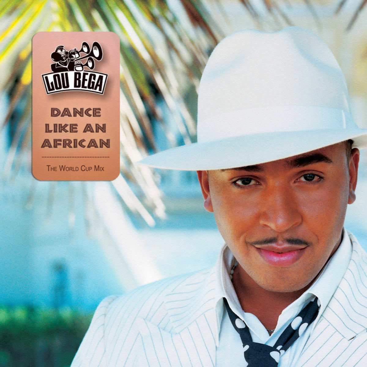 Album cover of Dance Like An African