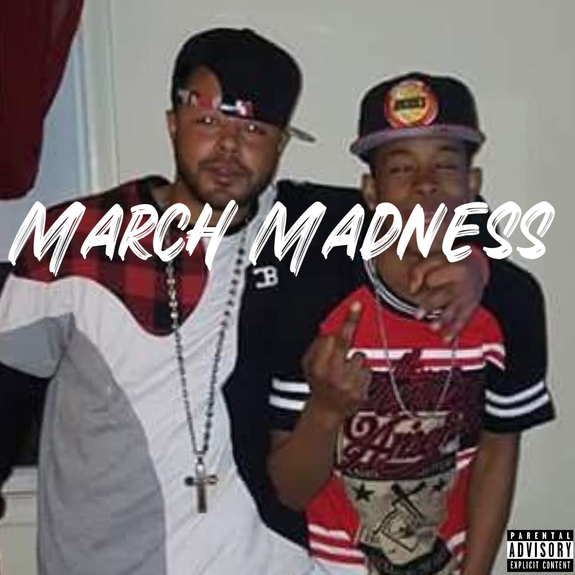 Album cover of March Madness (feat. Champagne & IB Trizzy)