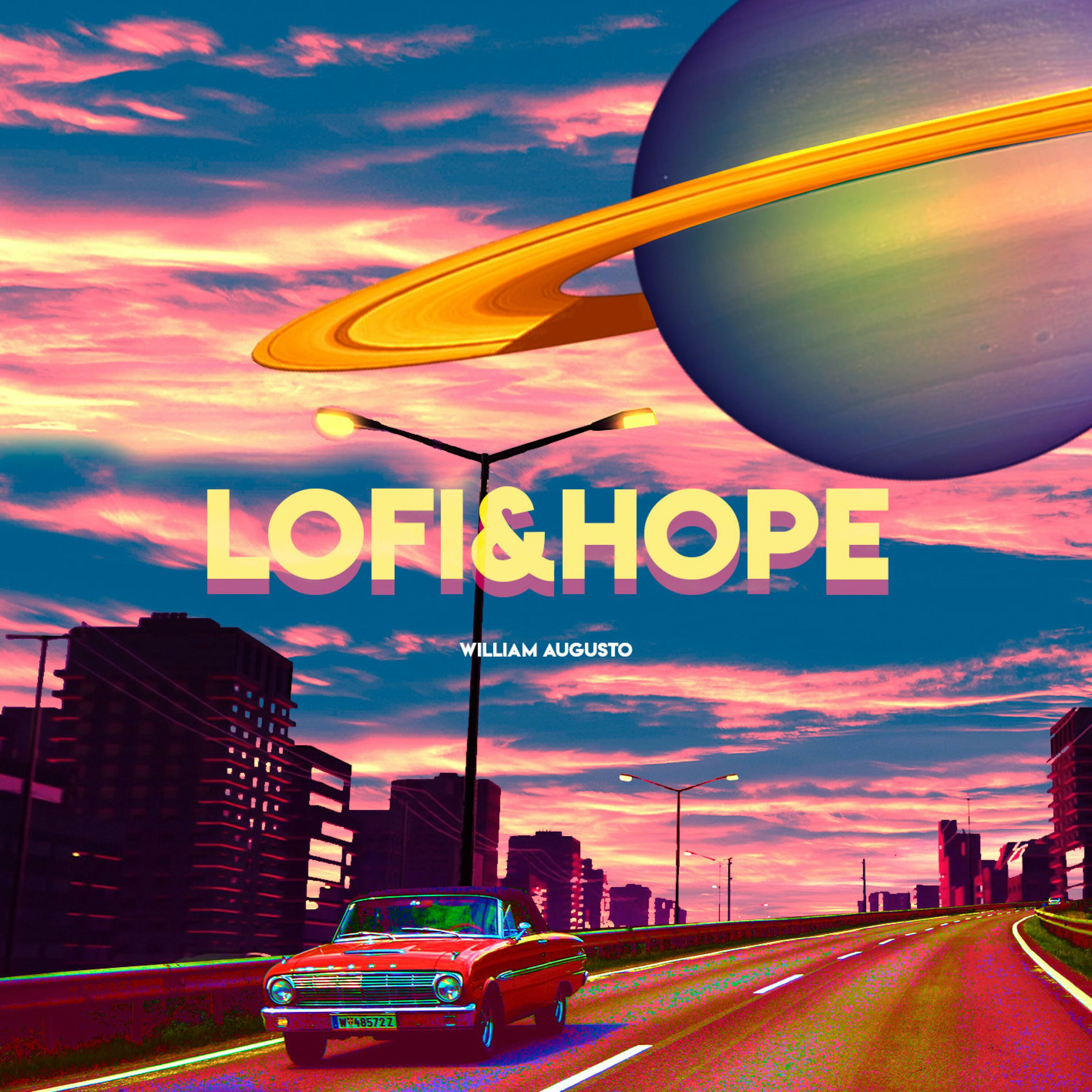 Album cover of LOFI & Hope