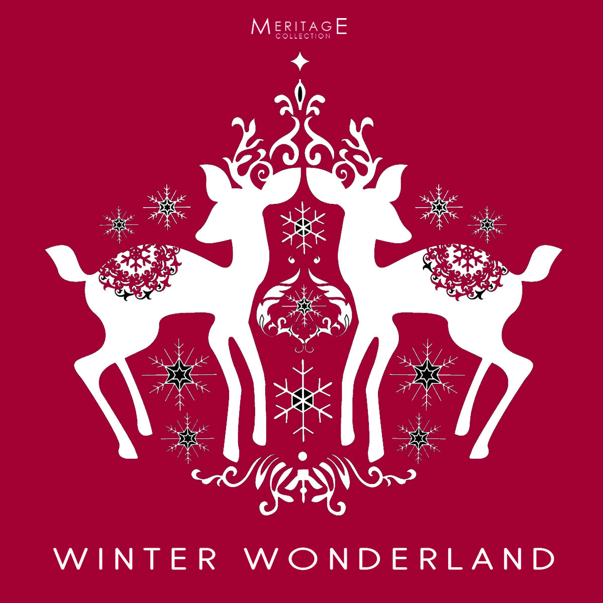 Album cover of Meritage Christmas: Winter Wonderland
