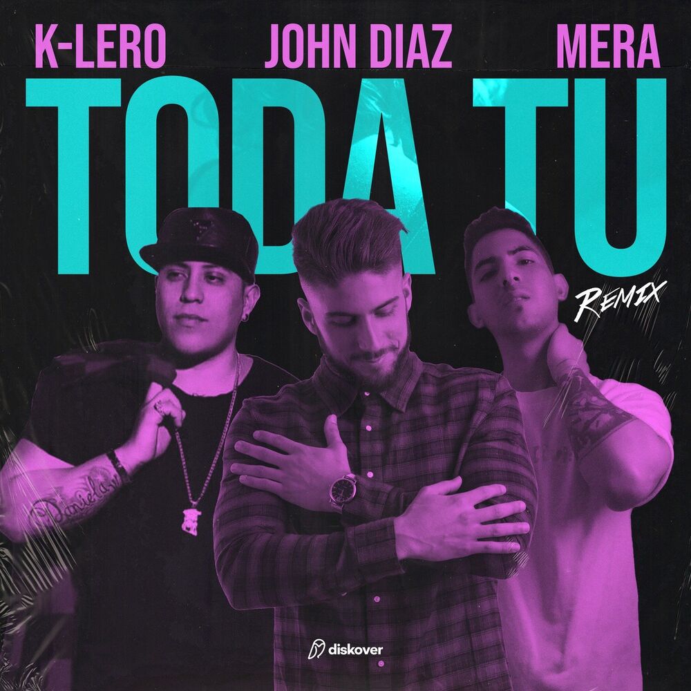 Picture of Toda Tú (Remix)