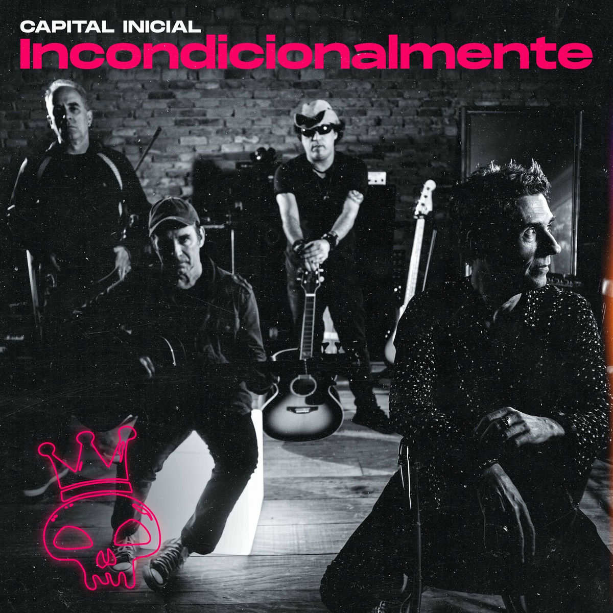 Album cover of Incondicionalmente