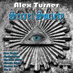 Cover of Secret Society