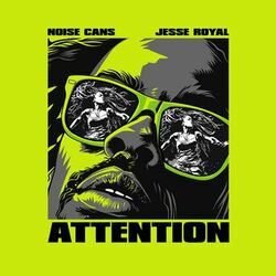 Cover of Attention