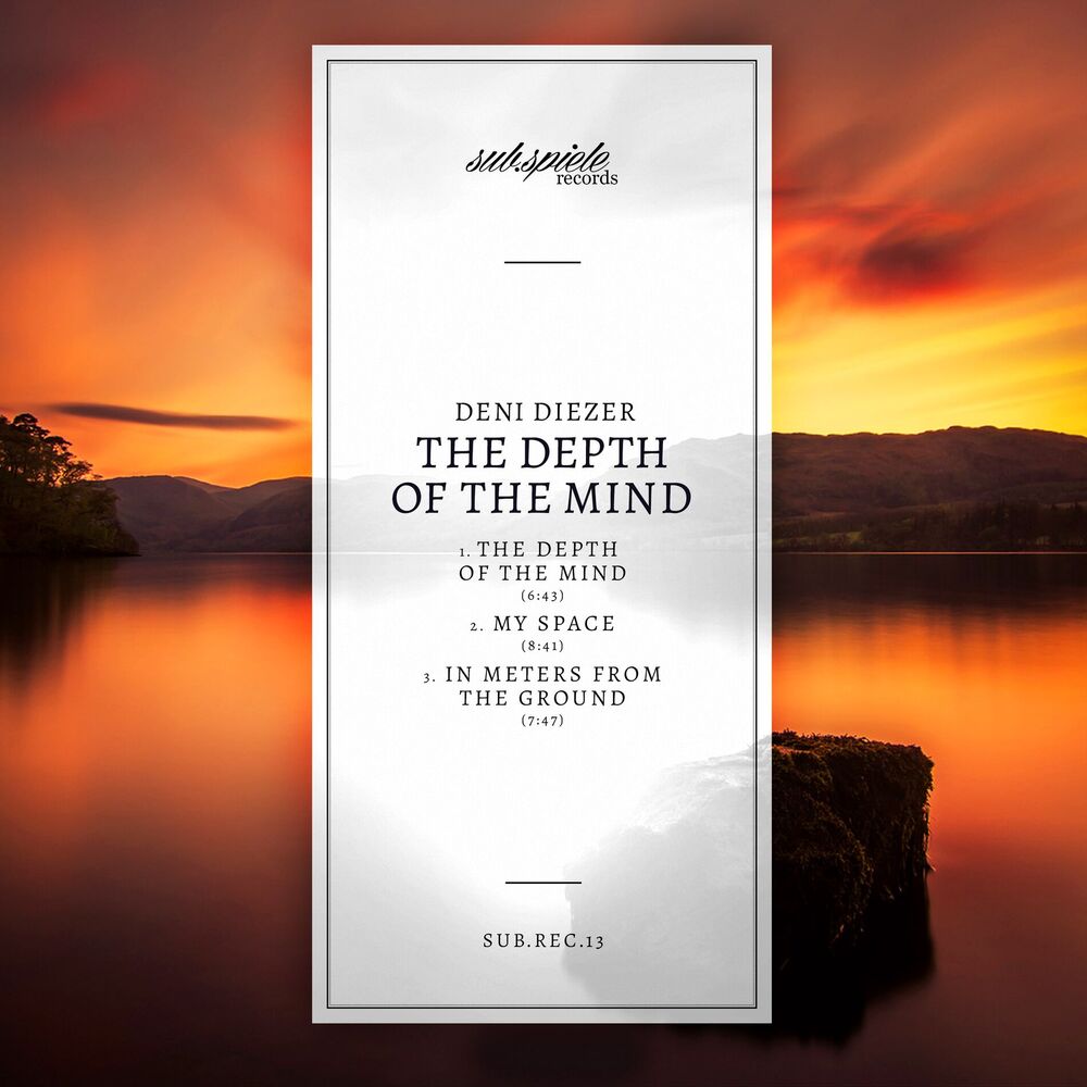 Picture of The Depth of the Mind