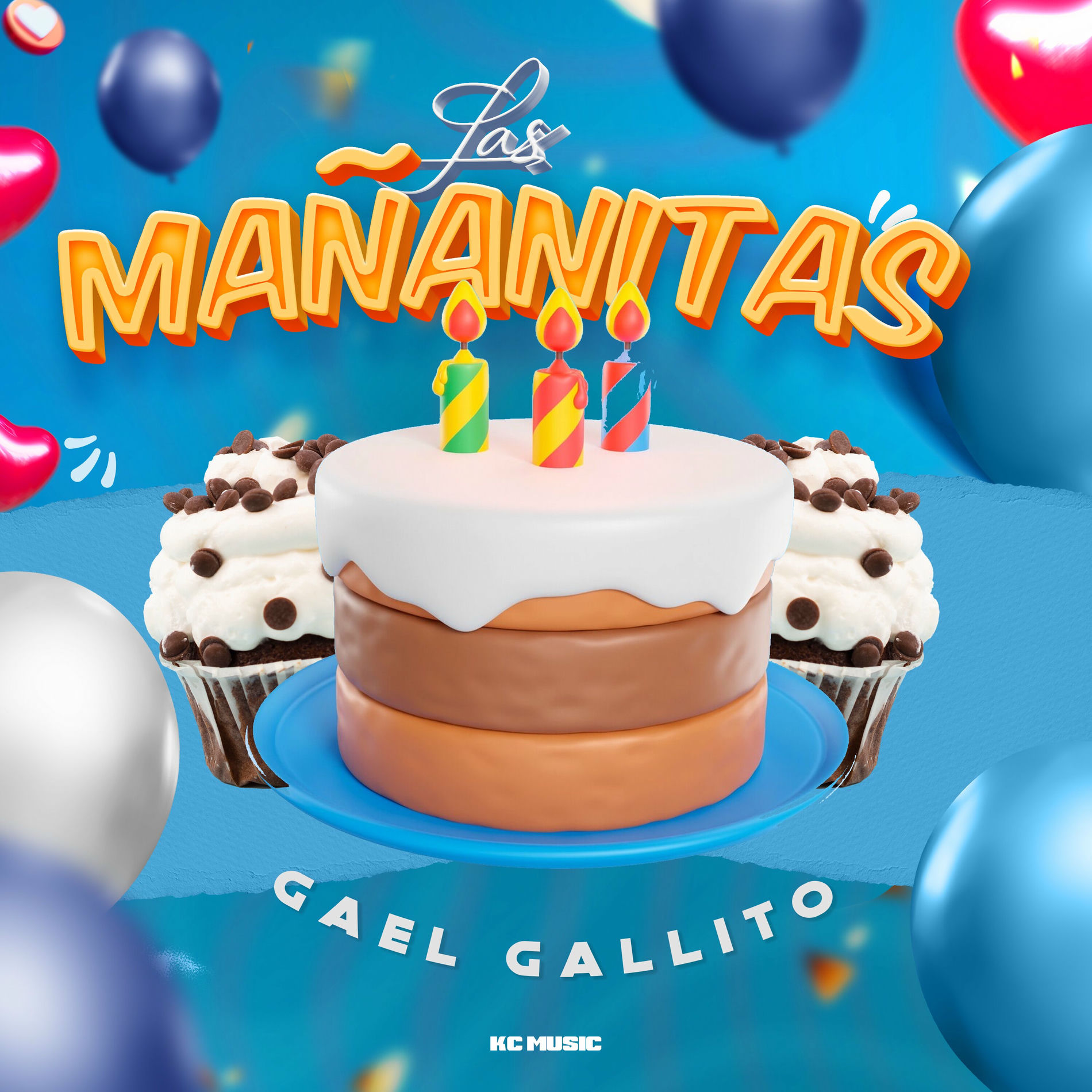 Album cover of Las Mañanitas