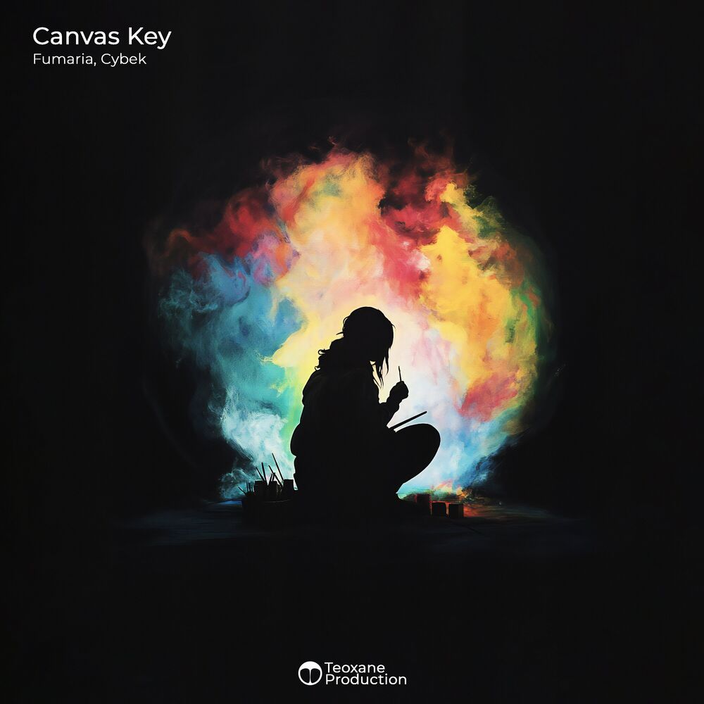 Picture of Canvas Key