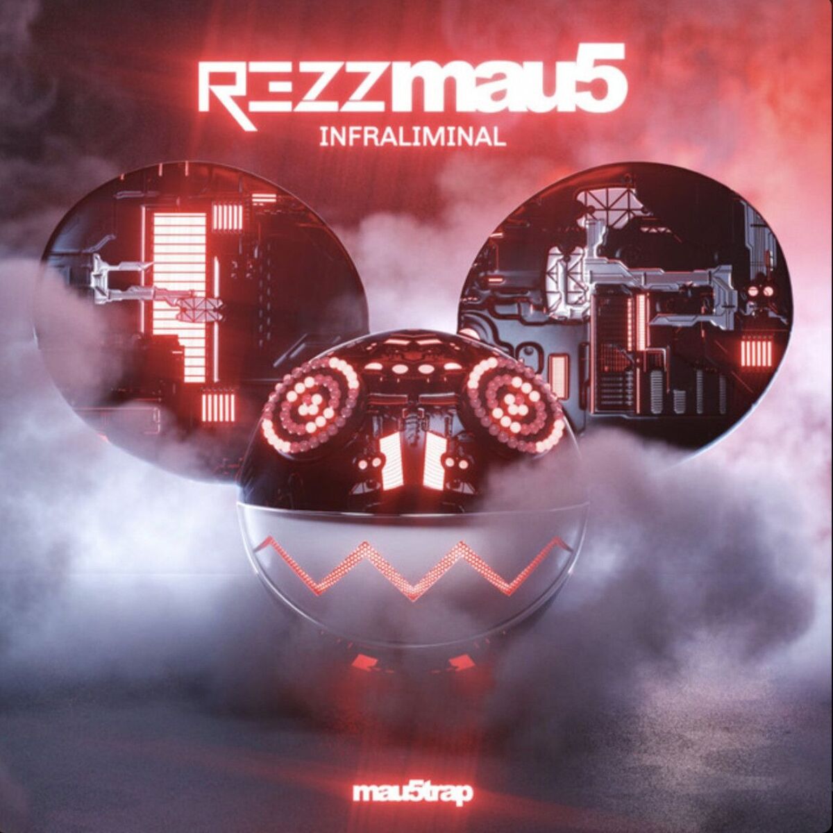 Album cover of Infraliminal