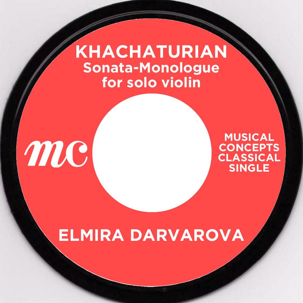 Picture of Khachaturian: Sonata-Monologue for solo violin