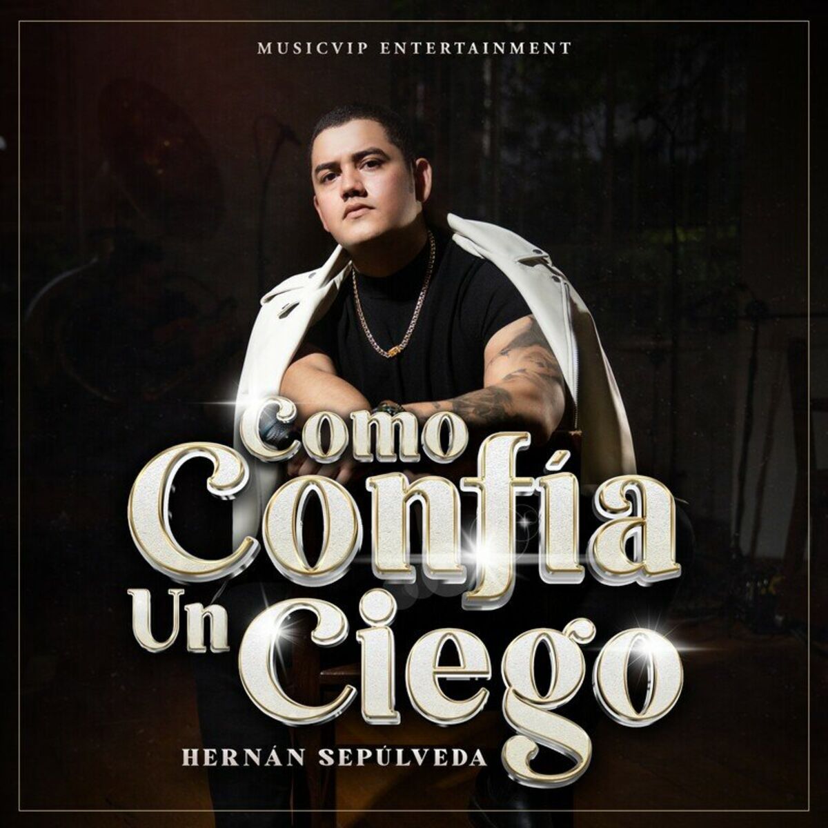 Album cover of Como Confía Un Ciego