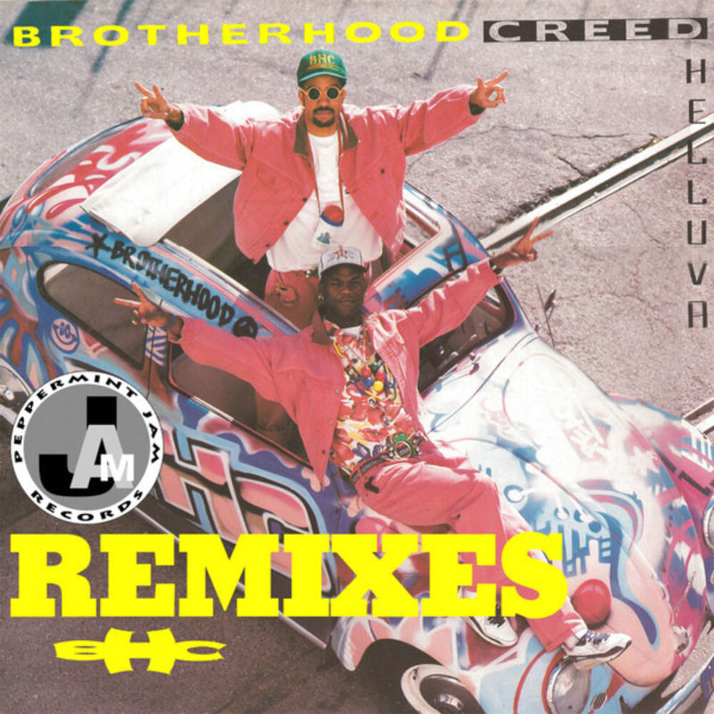 Picture of Helluva - Peppermint Jam Remixes