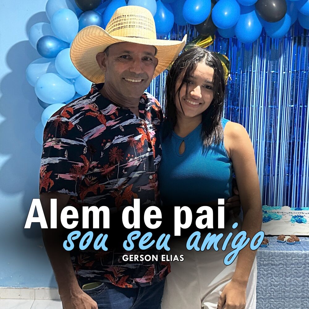Picture of Alem de Pai Sou Seu Amigo
