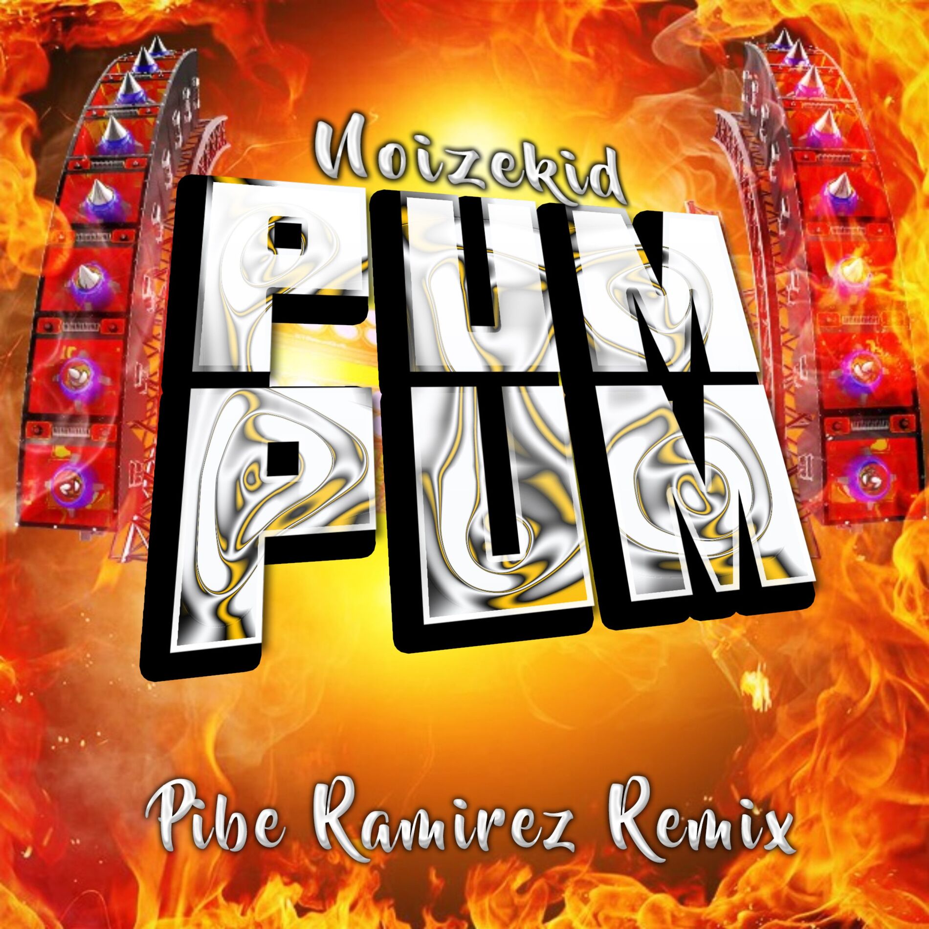 Album cover of Pum Pum