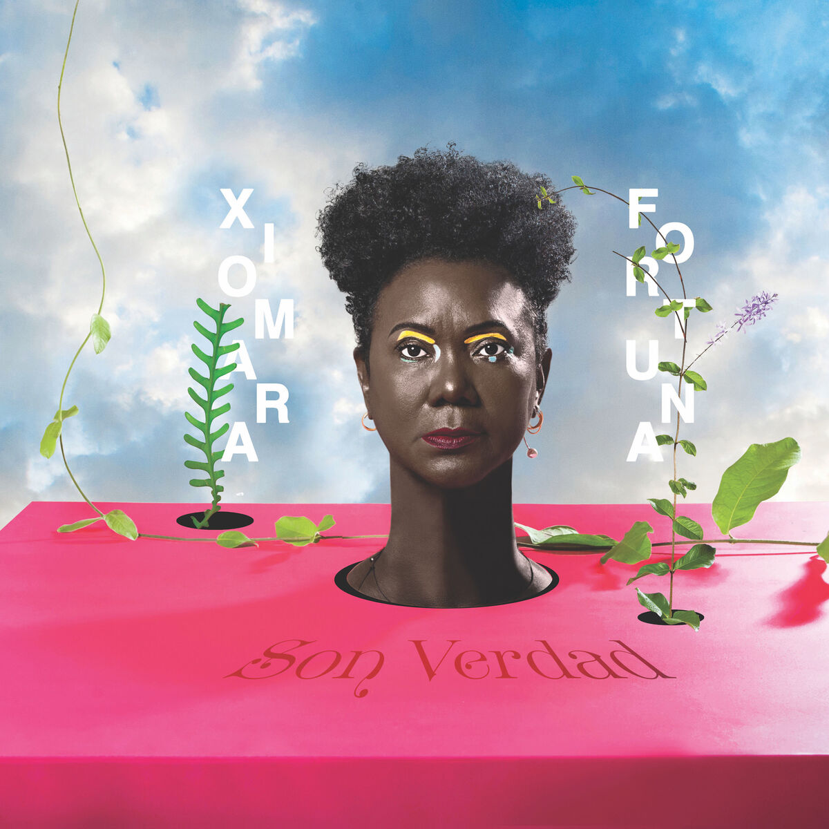 Album cover of Son Verdad