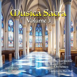 Cover of Musica Sacra, Vol. 3