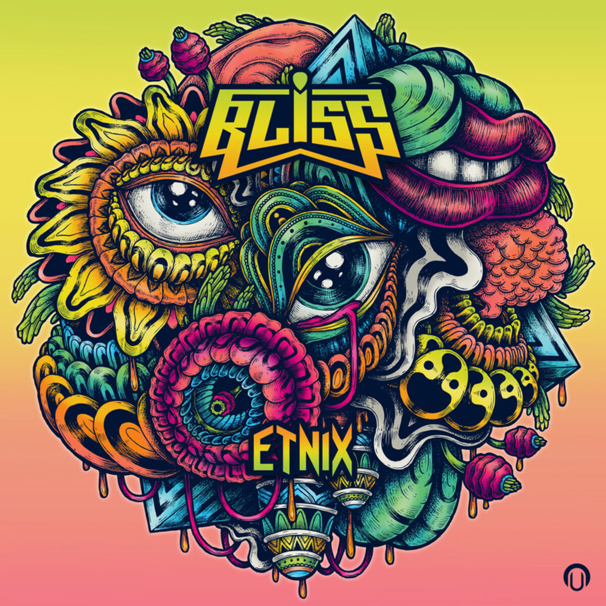 Album cover of Etnix(2017 Mix)