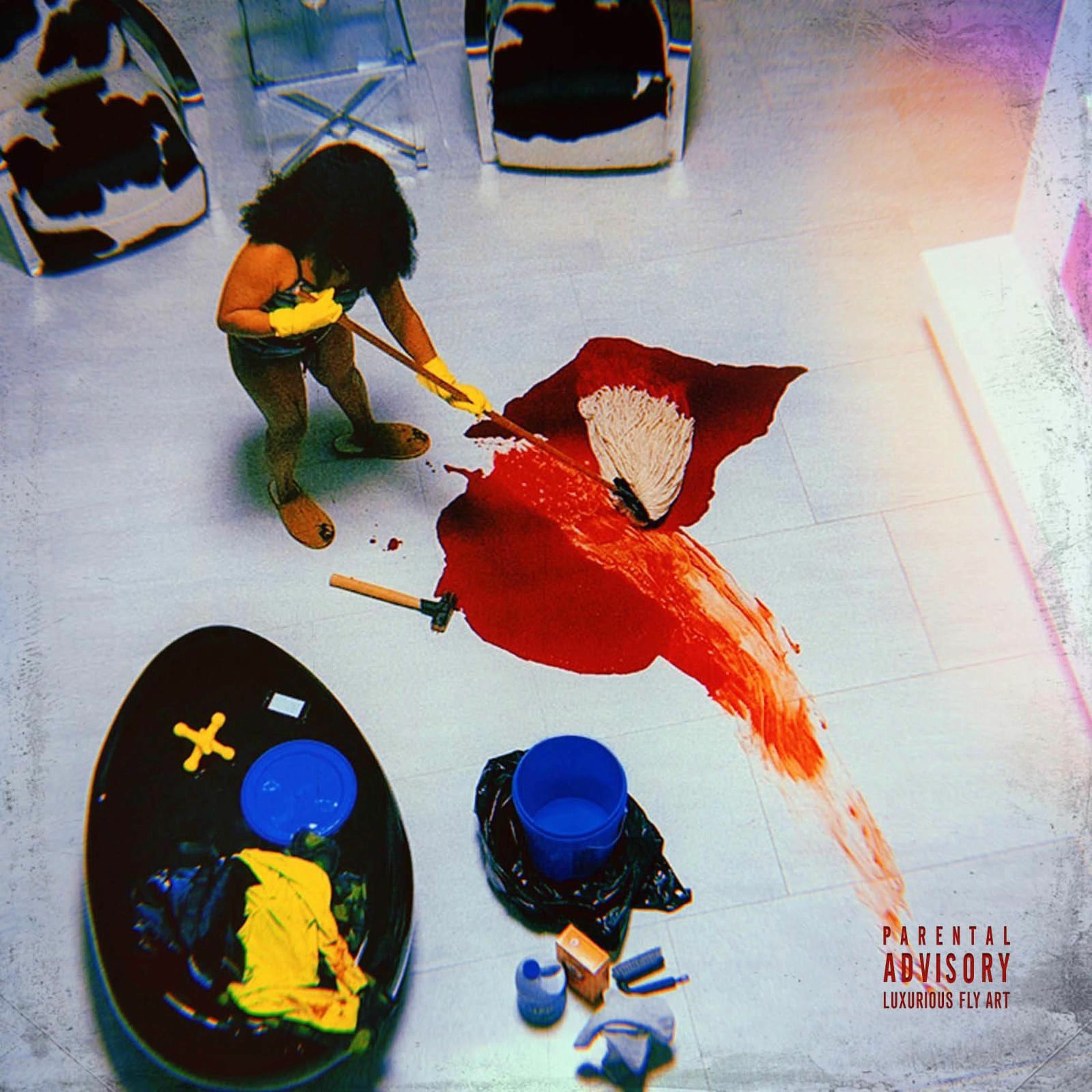 Album cover of ART BRUT COLLAGE