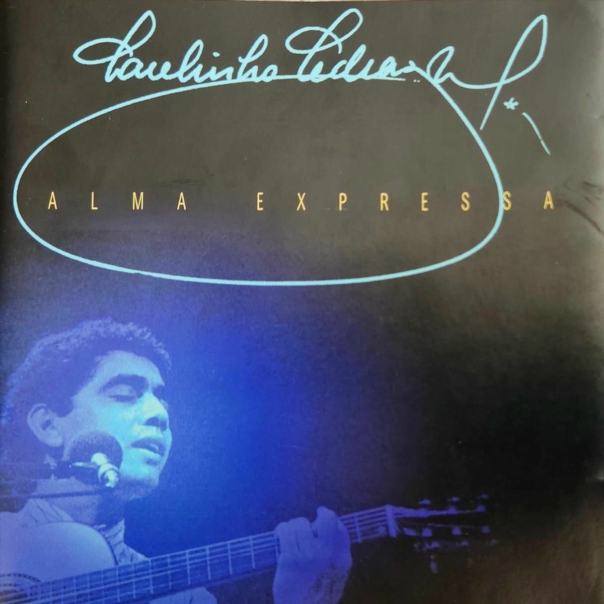 Album cover of Alma Expressa