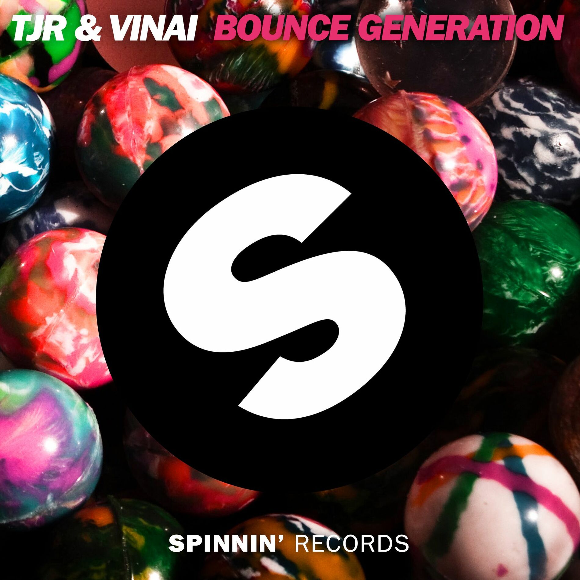 Album cover of Bounce Generation