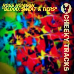 Cover of Blood, Sweat & Tiers