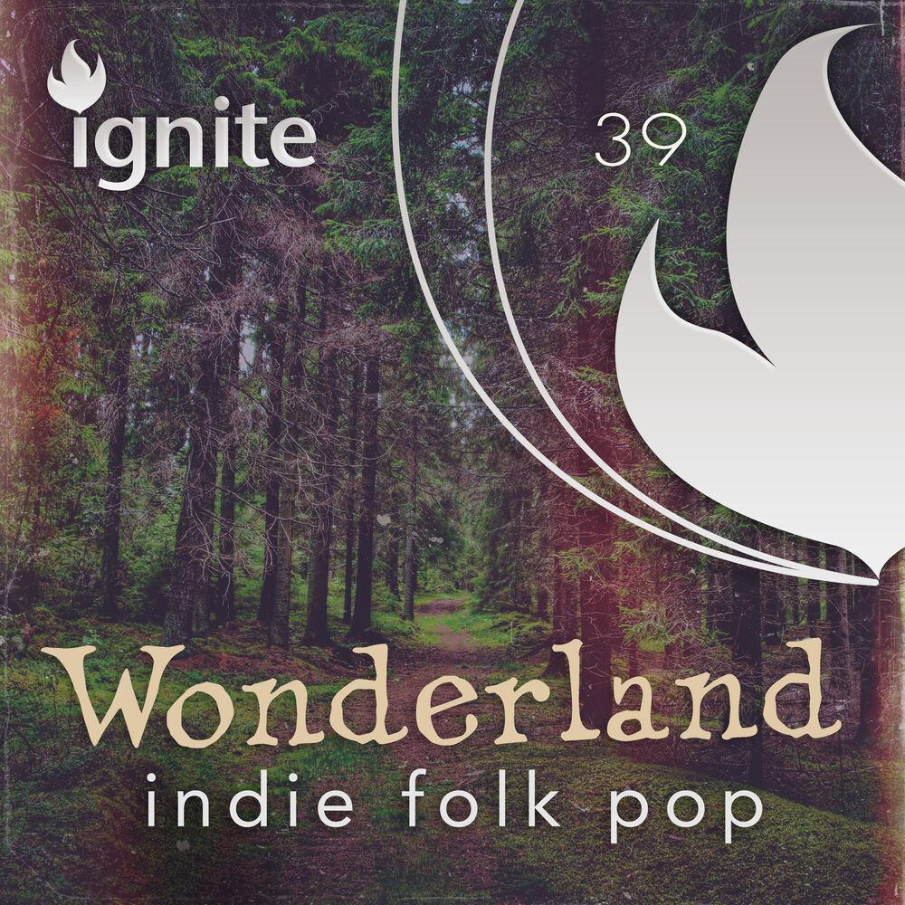 Picture of Wonderland Indie Folk Pop