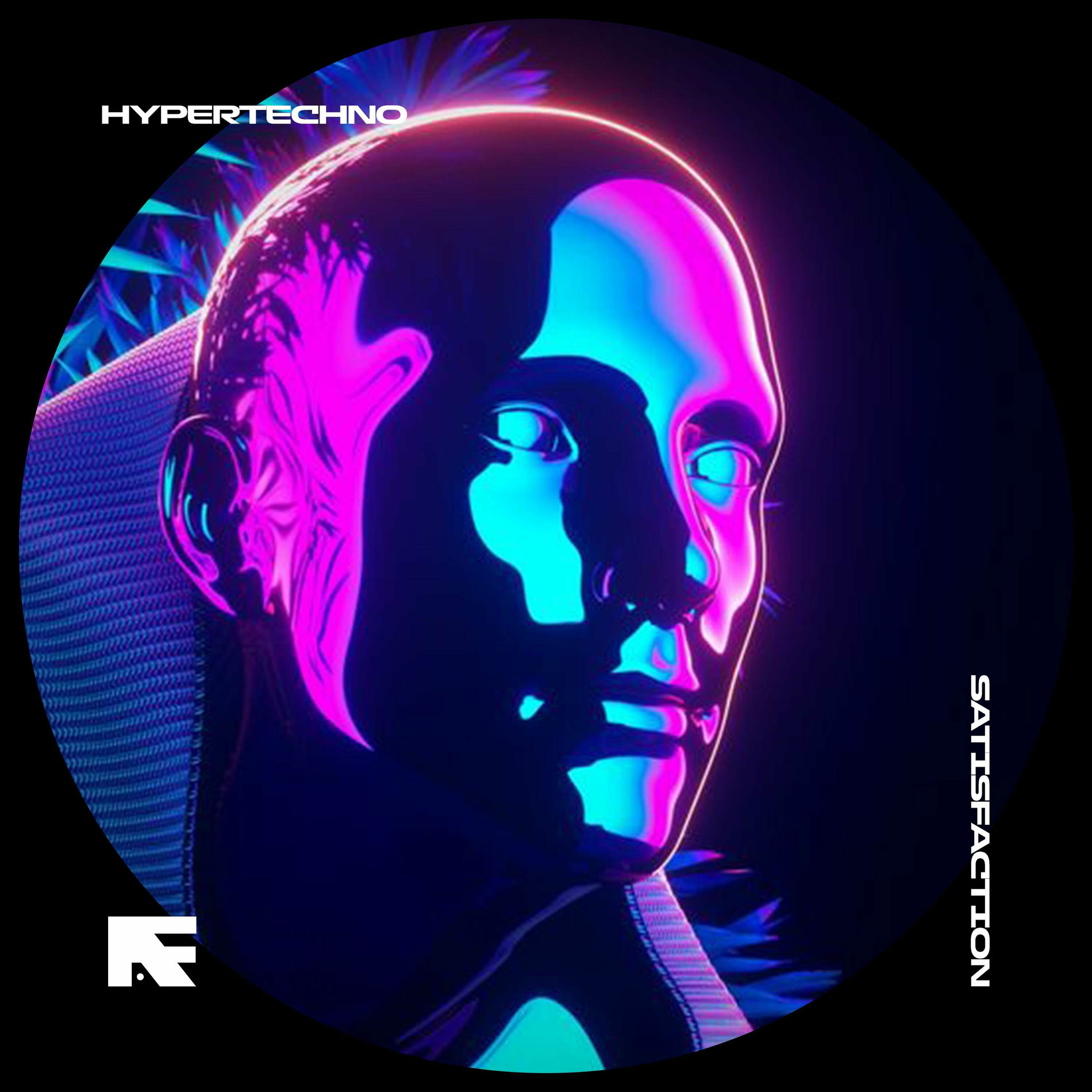 Album cover of SATISFACTION - HYPERTECHNO
