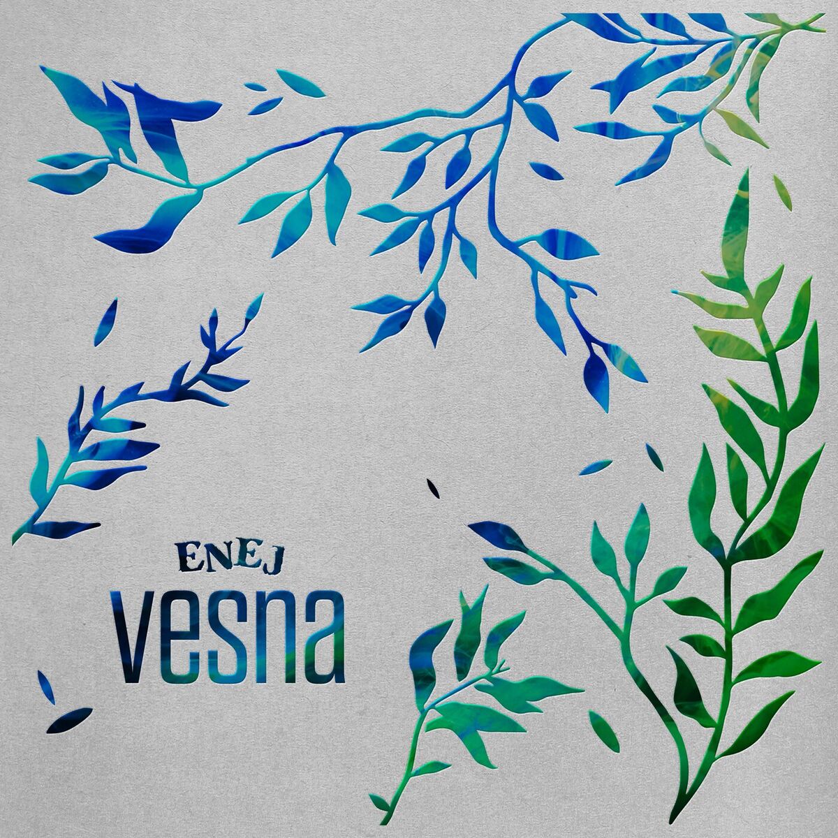 Album cover of Vesna