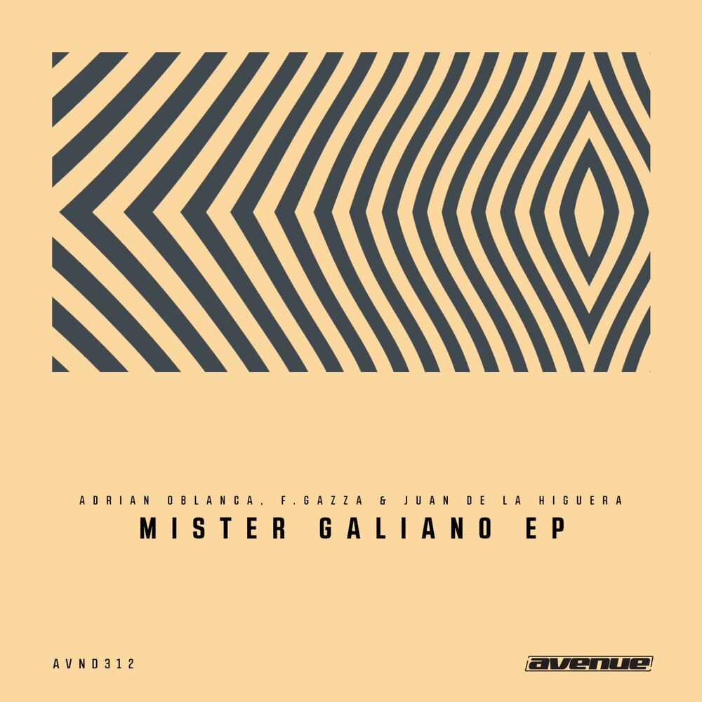 Picture of Mister Galiano EP