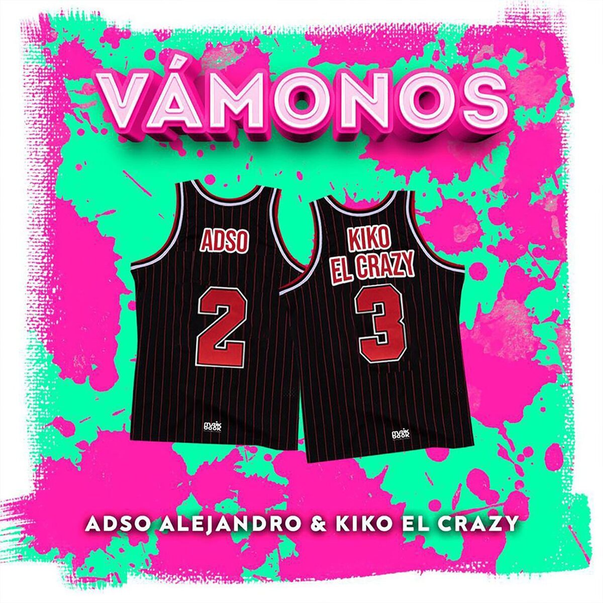 Album cover of Vámonos