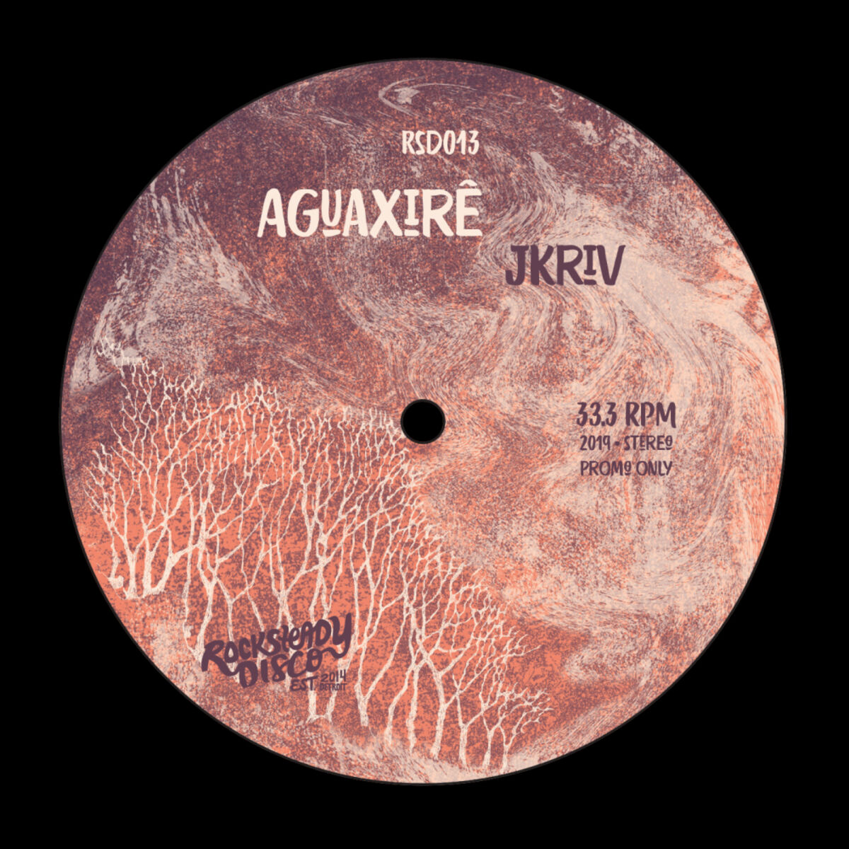 Album cover of Ive Brussel