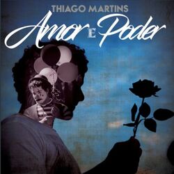 Cover of Amor e Poder