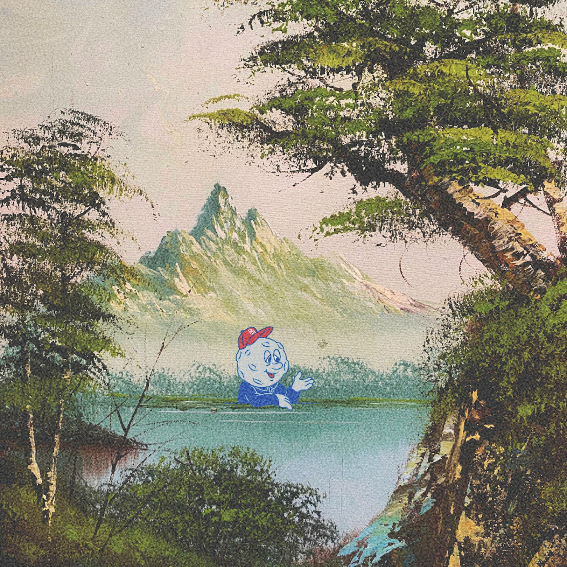 Album cover of Vacation