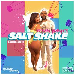 Cover of Salt Shake