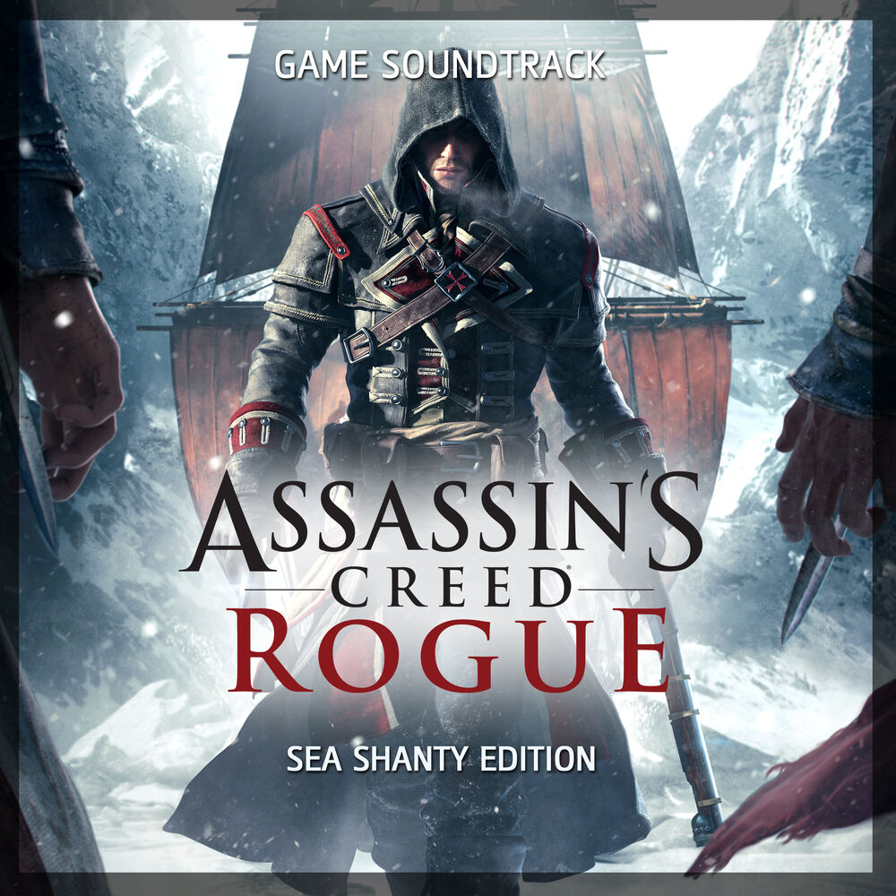 Picture of Assassin's Creed Rogue (Sea Shanty Edition) [Original Game Soundtrack]