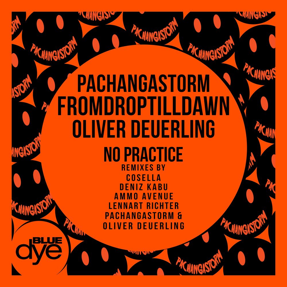 Picture of No Practice (Remixes)