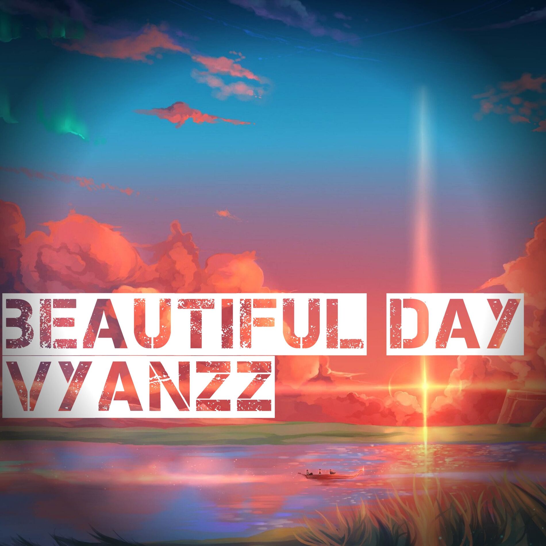 Album cover of Beautiful Day