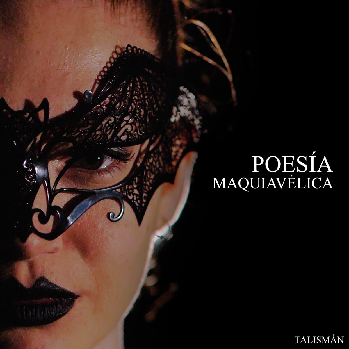 Album cover of Poesia Maquiavélica