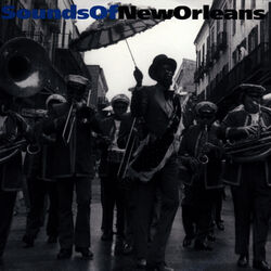 Cover of Sounds Of New Orleans