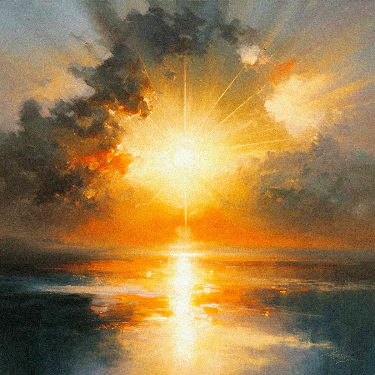 Album cover of Rising Sun