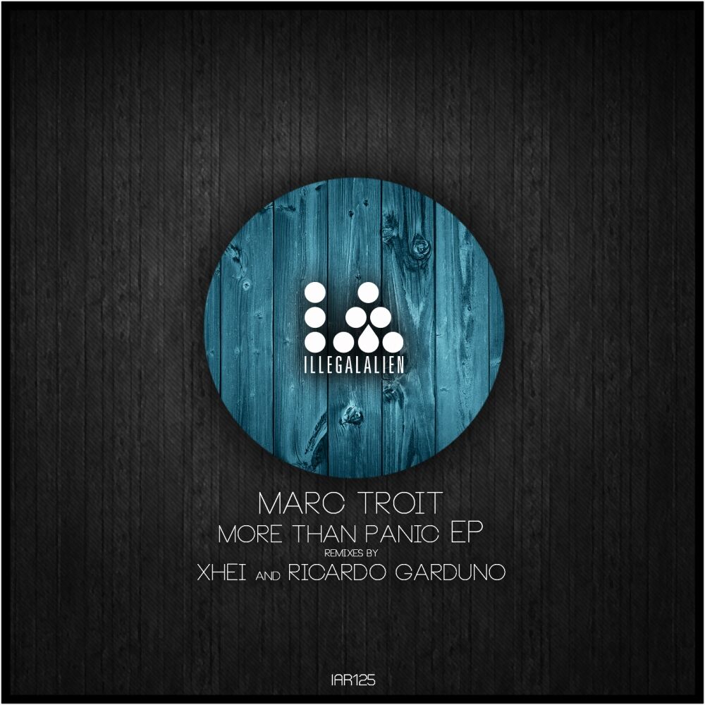 Picture of More Than Panic EP
