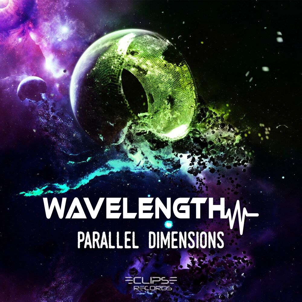 Picture of Parallel Dimensions EP