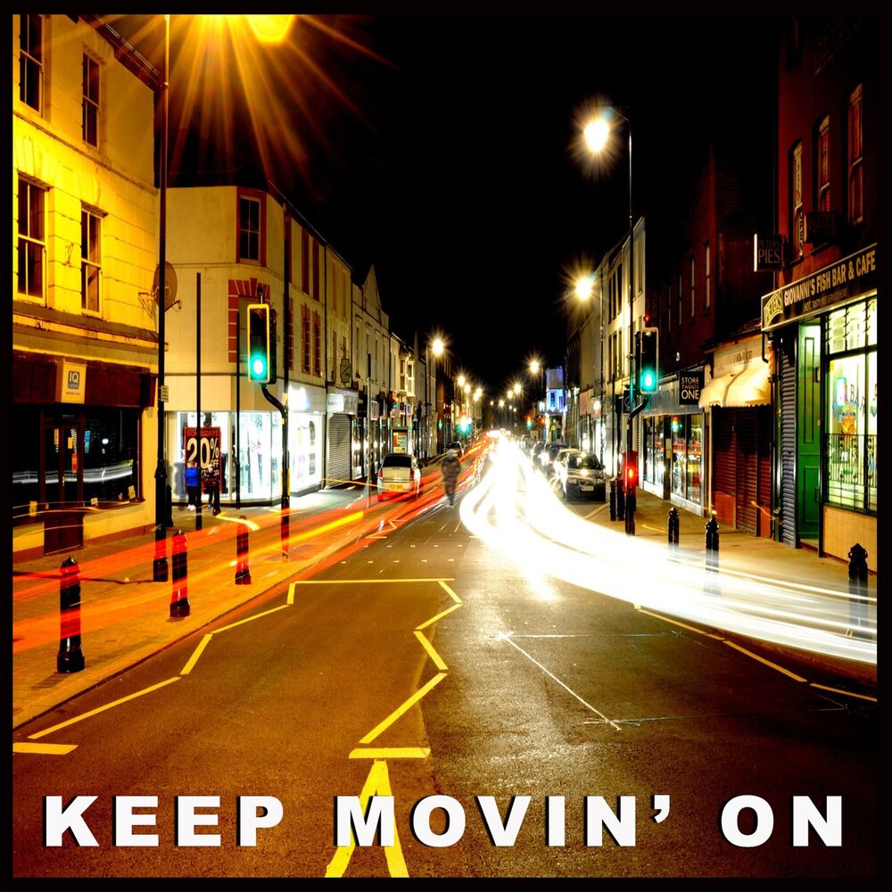 Picture of Keep Movin' On