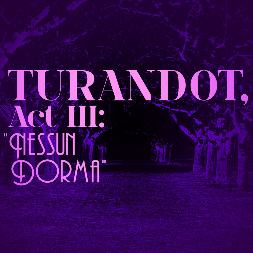 Picture of Turandot, Act Iii: "Nessun Dorma" - Single